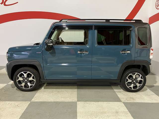 スズキ ハスラー ６６０ Ｊスタイル ターボ ４ＷＤ R3年 (東北) 99