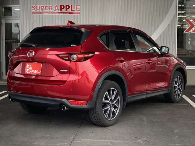 マツダ ＣＸ−５ ２．２ ＸＤ プロアクティブ ディーゼルターボ ４ＷＤ H29年 (東北) 99