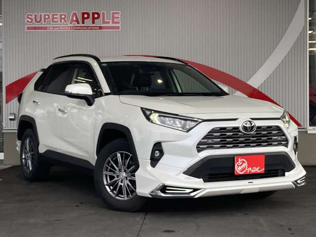トヨタ ＲＡＶ４ ２．０ Ｇ Ｚパッケージ ４ＷＤ R4年 (東北) 99