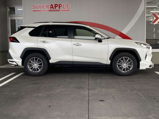 トヨタ ＲＡＶ４ ２．０ Ｇ Ｚパッケージ ４ＷＤ R4年 (東北) 99