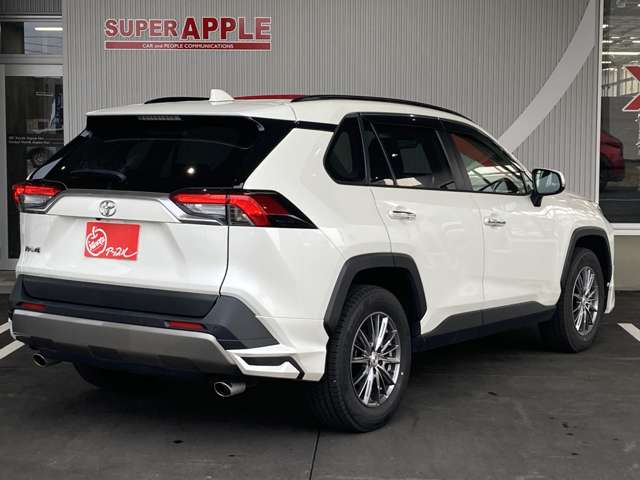 トヨタ ＲＡＶ４ ２．０ Ｇ Ｚパッケージ ４ＷＤ R4年 (東北) 99
