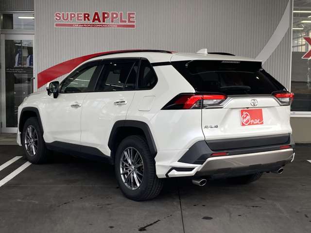 トヨタ ＲＡＶ４ ２．０ Ｇ Ｚパッケージ ４ＷＤ R4年 (東北) 99
