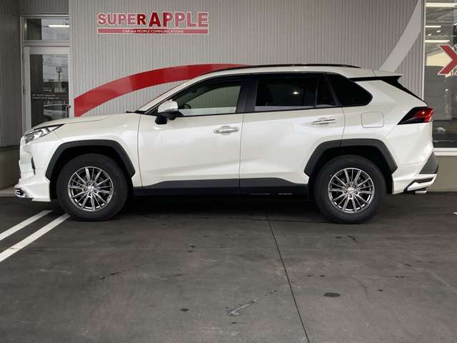 トヨタ ＲＡＶ４ ２．０ Ｇ Ｚパッケージ ４ＷＤ R4年 (東北) 99