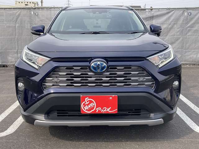 トヨタ ＲＡＶ４ ２．５ ハイブリッド Ｇ Ｅ－ＦＯＵＲ ４ＷＤ R2年 (東北) 99