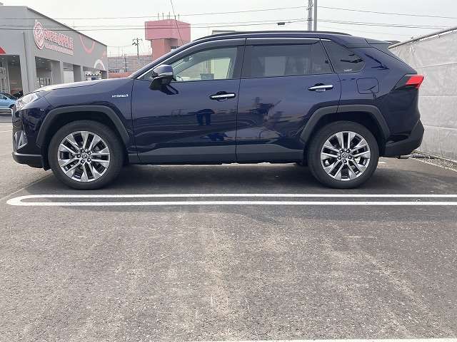 トヨタ ＲＡＶ４ ２．５ ハイブリッド Ｇ Ｅ－ＦＯＵＲ ４ＷＤ R2年 (東北) 99