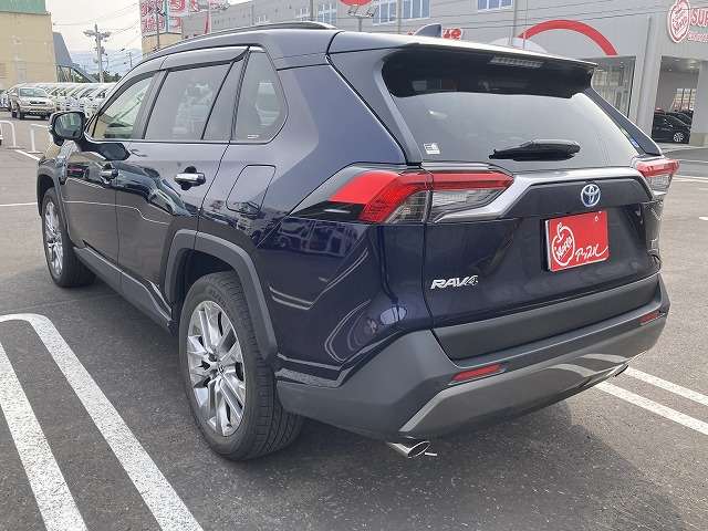 トヨタ ＲＡＶ４ ２．５ ハイブリッド Ｇ Ｅ－ＦＯＵＲ ４ＷＤ R2年 (東北) 99
