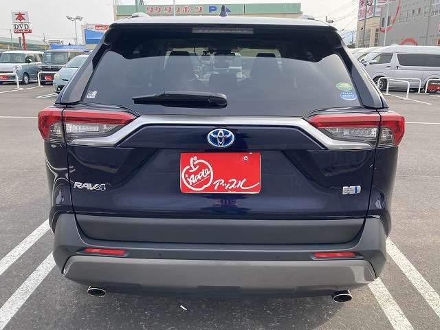 トヨタ ＲＡＶ４ ２．５ ハイブリッド Ｇ Ｅ－ＦＯＵＲ ４ＷＤ R2年 (東北) 99