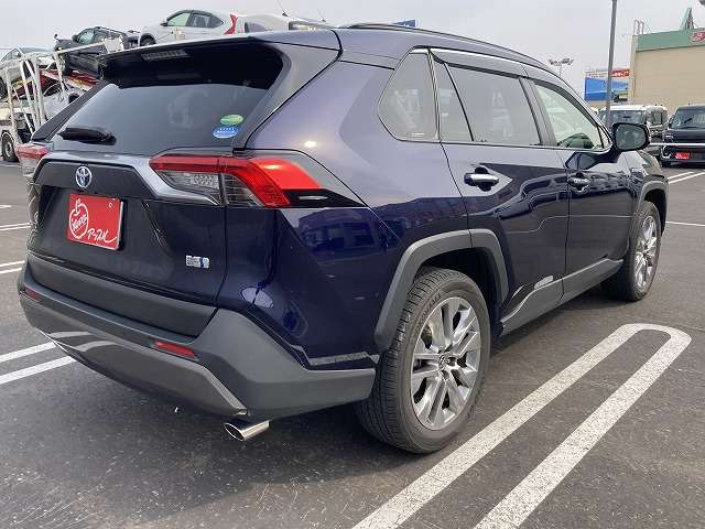 トヨタ ＲＡＶ４ ２．５ ハイブリッド Ｇ Ｅ－ＦＯＵＲ ４ＷＤ R2年 (東北) 99