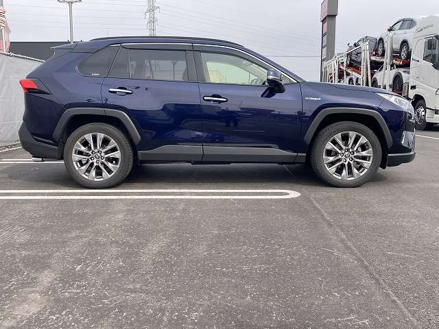 トヨタ ＲＡＶ４ ２．５ ハイブリッド Ｇ Ｅ－ＦＯＵＲ ４ＷＤ R2年 (東北) 99