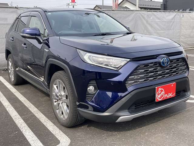 トヨタ ＲＡＶ４ ２．５ ハイブリッド Ｇ Ｅ－ＦＯＵＲ ４ＷＤ R2年 (東北) 99