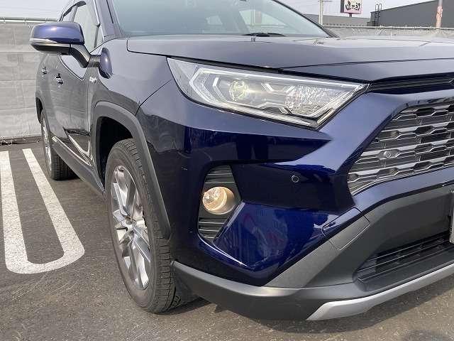 トヨタ ＲＡＶ４ ２．５ ハイブリッド Ｇ Ｅ－ＦＯＵＲ ４ＷＤ R2年 (東北) 99