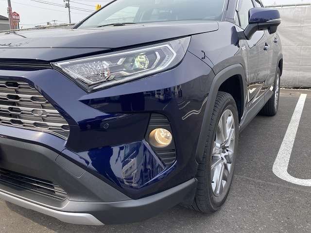 トヨタ ＲＡＶ４ ２．５ ハイブリッド Ｇ Ｅ－ＦＯＵＲ ４ＷＤ R2年 (東北) 99