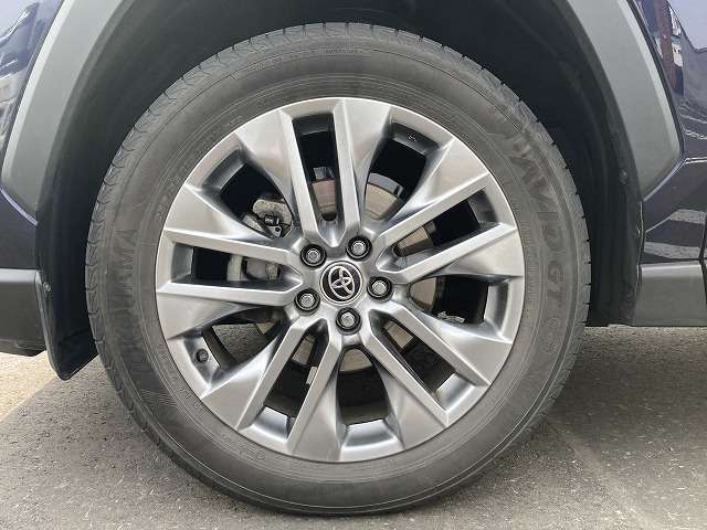 トヨタ ＲＡＶ４ ２．５ ハイブリッド Ｇ Ｅ－ＦＯＵＲ ４ＷＤ R2年 (東北) 99