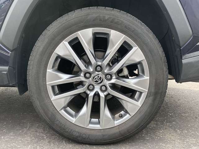 トヨタ ＲＡＶ４ ２．５ ハイブリッド Ｇ Ｅ－ＦＯＵＲ ４ＷＤ R2年 (東北) 99