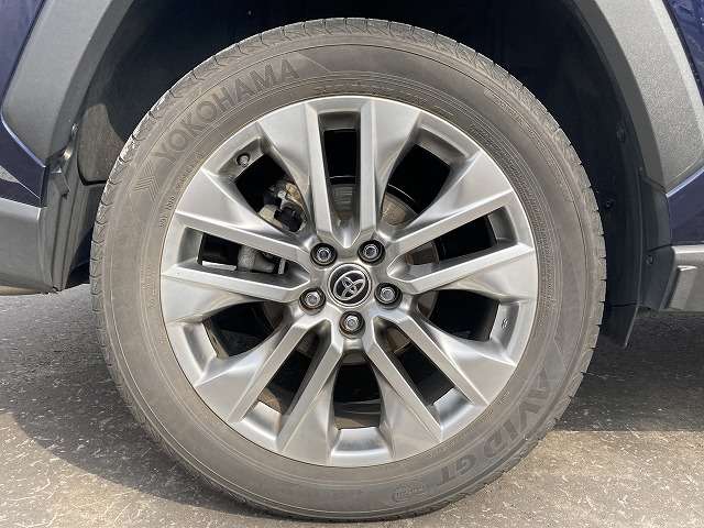 トヨタ ＲＡＶ４ ２．５ ハイブリッド Ｇ Ｅ－ＦＯＵＲ ４ＷＤ R2年 (東北) 99
