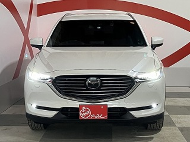 マツダ ＣＸ−８ ２．２ ＸＤ プロアクティブ ディーゼルターボ ４ＷＤ H30年 (東北) 99