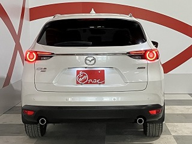 マツダ ＣＸ−８ ２．２ ＸＤ プロアクティブ ディーゼルターボ ４ＷＤ H30年 (東北) 99