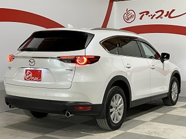 マツダ ＣＸ−８ ２．２ ＸＤ プロアクティブ ディーゼルターボ ４ＷＤ H30年 (東北) 99