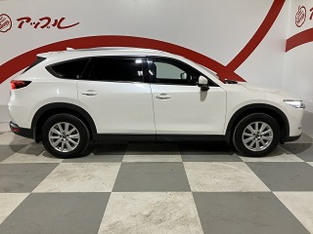 マツダ ＣＸ−８ ２．２ ＸＤ プロアクティブ ディーゼルターボ ４ＷＤ H30年 (東北) 99