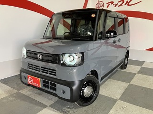 ホンダ Ｎ　ＢＯＸ ジョイ ６６０ ２トーン ４ＷＤ R7年 (東北) 99