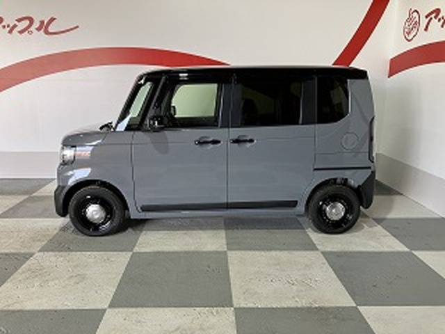 ホンダ Ｎ　ＢＯＸ ジョイ ６６０ ２トーン ４ＷＤ R7年 (東北) 99