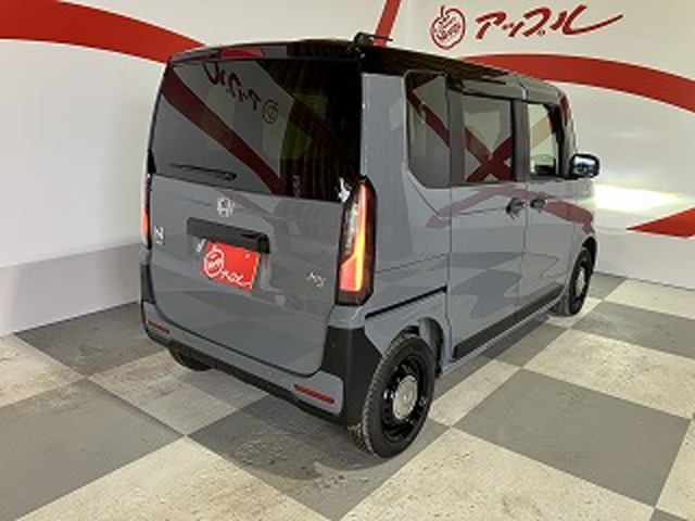ホンダ Ｎ　ＢＯＸ ジョイ ６６０ ２トーン ４ＷＤ R7年 (東北) 99