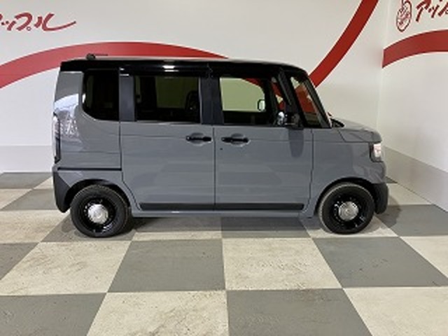 ホンダ Ｎ　ＢＯＸ ジョイ ６６０ ２トーン ４ＷＤ R7年 (東北) 99