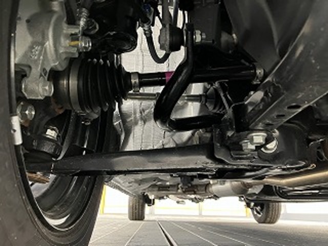 ホンダ Ｎ　ＢＯＸ ジョイ ６６０ ２トーン ４ＷＤ R7年 (東北) 99