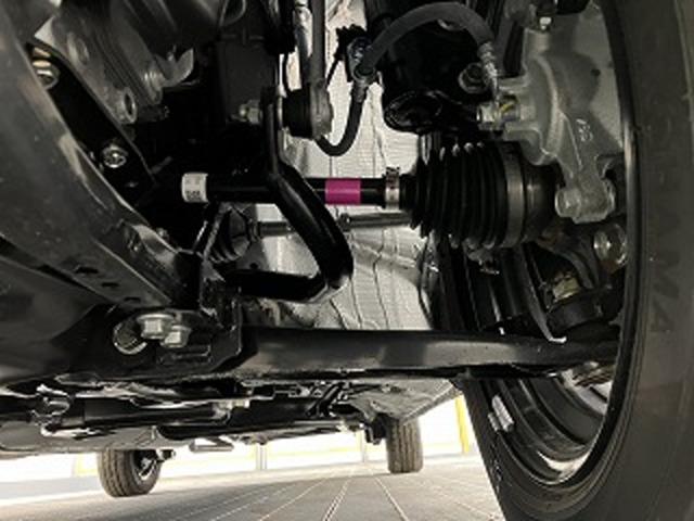 ホンダ Ｎ　ＢＯＸ ジョイ ６６０ ２トーン ４ＷＤ R7年 (東北) 99
