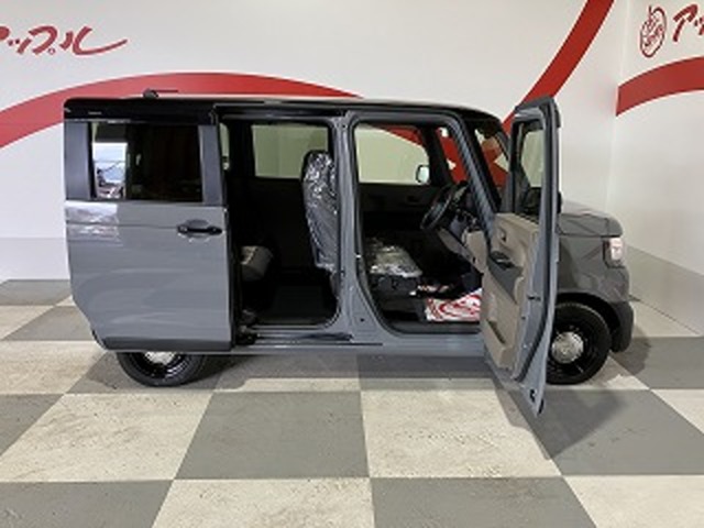 ホンダ Ｎ　ＢＯＸ ジョイ ６６０ ２トーン ４ＷＤ R7年 (東北) 99