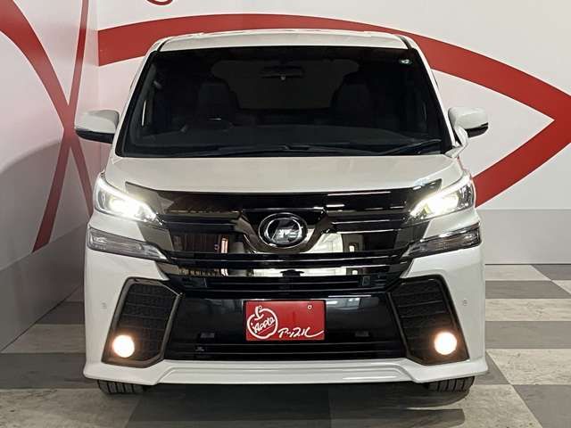 トヨタ ヴェルファイア ２．５ Ｚ Ａエディション ゴールデンアイズ ４ＷＤ H29年 (東北) 99