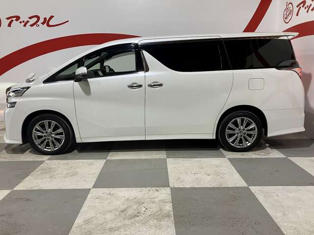 トヨタ ヴェルファイア ２．５ Ｚ Ａエディション ゴールデンアイズ ４ＷＤ H29年 (東北) 99