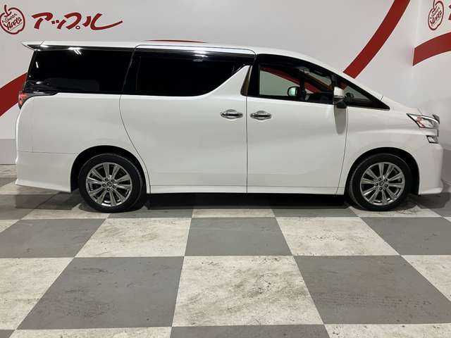 トヨタ ヴェルファイア ２．５ Ｚ Ａエディション ゴールデンアイズ ４ＷＤ H29年 (東北) 99