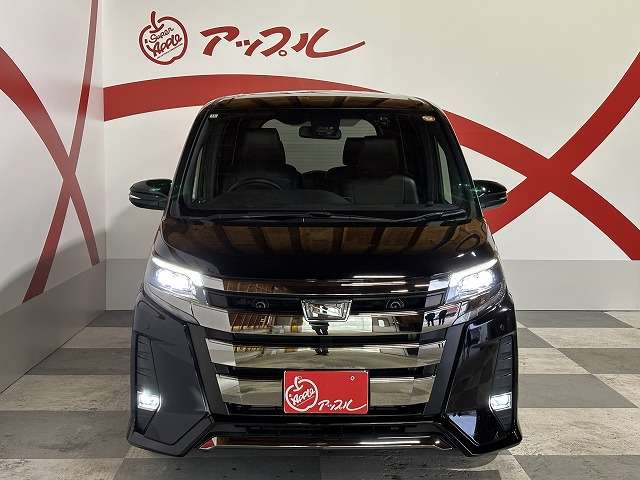トヨタ ノア ２．０ ＳＩ ＷＸＢ ４ＷＤ H30年 (東北) 99