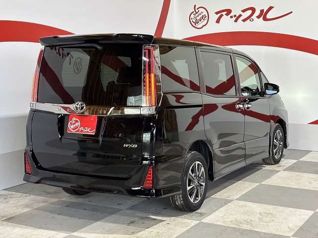 トヨタ ノア ２．０ ＳＩ ＷＸＢ ４ＷＤ H30年 (東北) 99