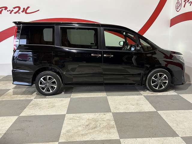 トヨタ ノア ２．０ ＳＩ ＷＸＢ ４ＷＤ H30年 (東北) 99