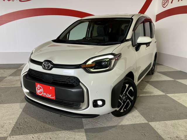 トヨタ シエンタ　ハイブリッド ハイブリッド １．５ Ｚ Ｅ－ＦＯＵＲ ４ＷＤ R5年 (東北) 99