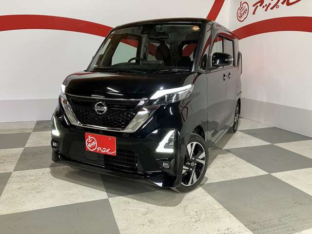 日産 ルークス ６６０ ハイウェイスターＧターボ プロパイロット エディション ４ＷＤ R2年 (東北) 99