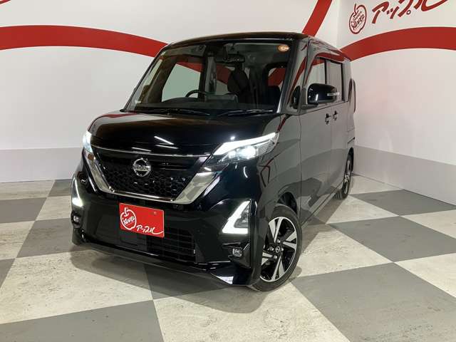 日産 ルークス ６６０ ハイウェイスターＧターボ プロパイロット エディション ４ＷＤ R2年 (東北) 99
