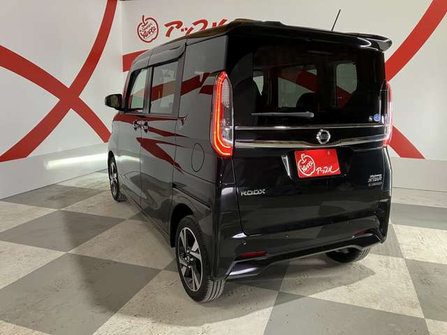 日産 ルークス ６６０ ハイウェイスターＧターボ プロパイロット エディション ４ＷＤ R2年 (東北) 99