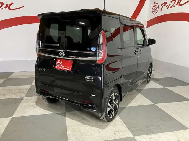 日産 ルークス ６６０ ハイウェイスターＧターボ プロパイロット エディション ４ＷＤ R2年 (東北) 99