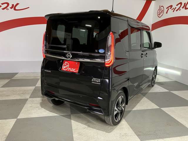 日産 ルークス ６６０ ハイウェイスターＧターボ プロパイロット エディション ４ＷＤ R2年 (東北) 99