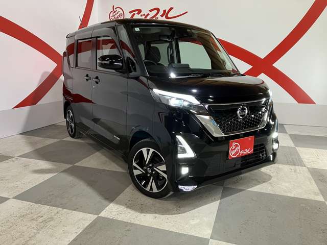 日産 ルークス ６６０ ハイウェイスターＧターボ プロパイロット エディション ４ＷＤ R2年 (東北) 99
