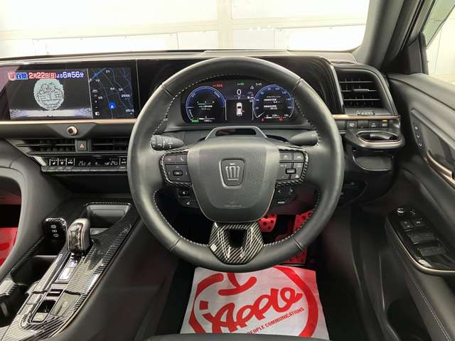 トヨタ クラウン　スポーツ　ハイブリッド ２．５ Ｚ Ｅ－ＦＯＵＲ ４ＷＤ R6年 (東北) 99