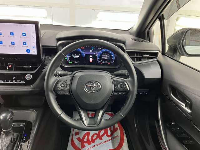 トヨタ カローラ　ツーリング　ハイブリッド １．８ ハイブリッド ＷＸＢ Ｅ－ＦＯＵＲ ４ＷＤ R5年 (東北) 99
