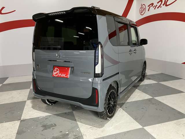 ホンダ Ｎ　ＢＯＸ カスタム ６６０ ターボ コーディネートスタイル ２トーン ４ＷＤ R6年 (東北) 99