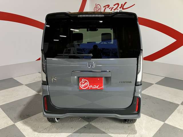 ホンダ Ｎ　ＢＯＸ カスタム ６６０ ターボ コーディネートスタイル ２トーン ４ＷＤ R6年 (東北) 99