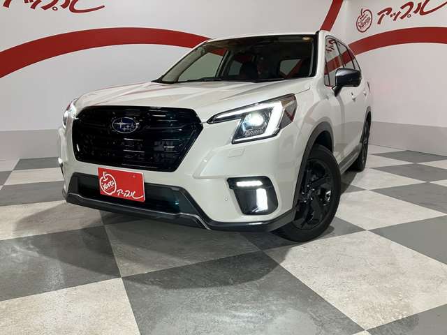 スバル フォレスター １．８ スポーツ ４ＷＤ R3年 (東北) 99