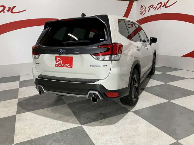 スバル フォレスター １．８ スポーツ ４ＷＤ R3年 (東北) 99