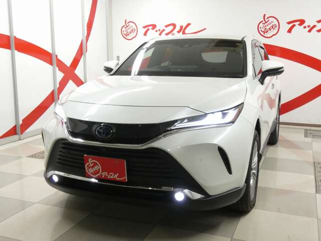トヨタ ハリアー　ハイブリッド ２．５ ハイブリッド Ｅ－ＦＯＵＲ Ｚ ４ＷＤ R3年 (東北) 99